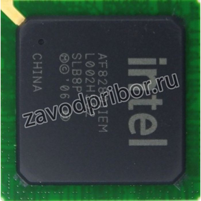 Чип Intel AF82801IEM SLB8P