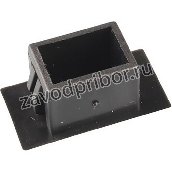 Противопылевая крышка NIKOMAX, для порта SC, черный, 10 шт. (NMF-CAP-SCS-BK-10)