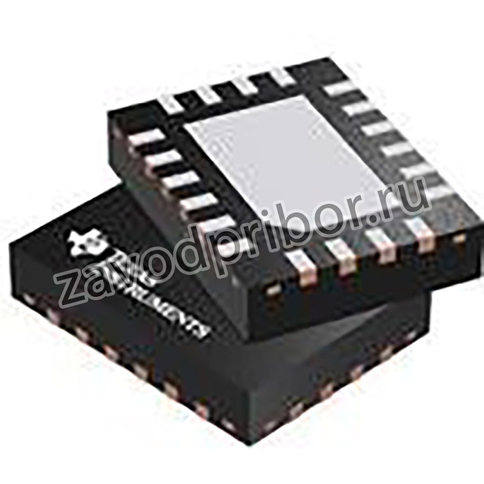 TPS25810RVCR, Hi Side Single 6.5V 1.7A/3.4A 20-Pin WQFN EP T/R