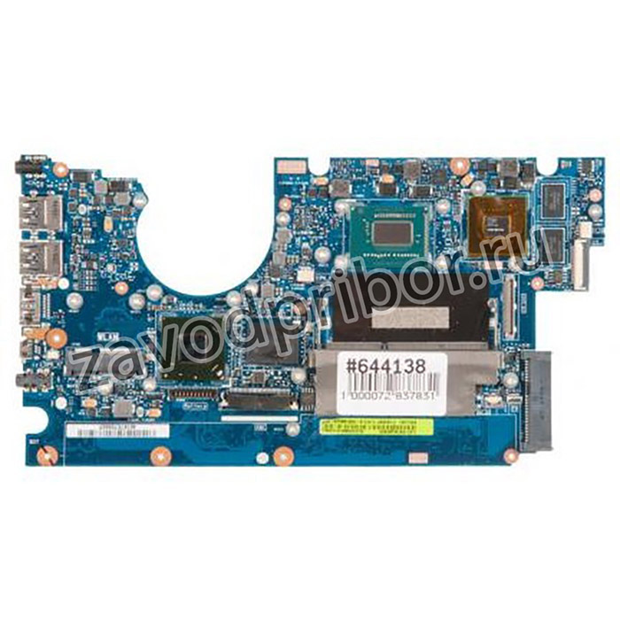 (60-NP0MB1N00-A11) материнская плата для Asus UX32VD i7-3537U RAM 2GB GT620 SSD 24GB модель для подключения HDD SATA [60-NP0MB1N00-A11]