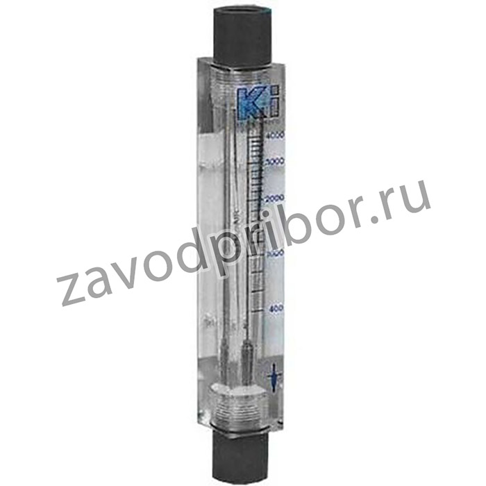 2540A5A54PI, FR5000 Series Variable Area Flow Meter for Gas, 100 L/min Min, 1400 L/min Max