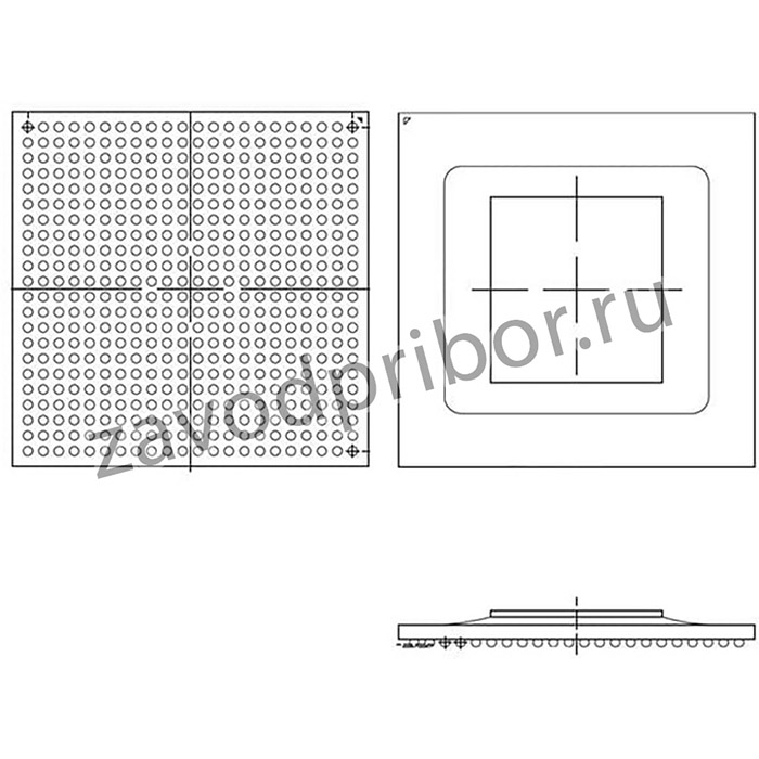 XC7A200T-1FB484I, FPGA - Field Programmable Gate Array XC7A200T-1FB484I