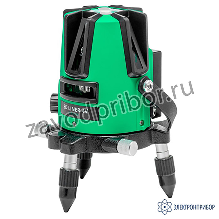 ADA 3D LINER 4V GREEN — лазерный уровень