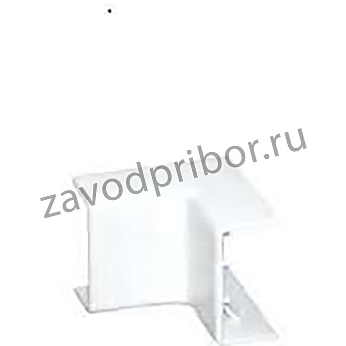 Угол внут. 16х16 белый УВН-16х16