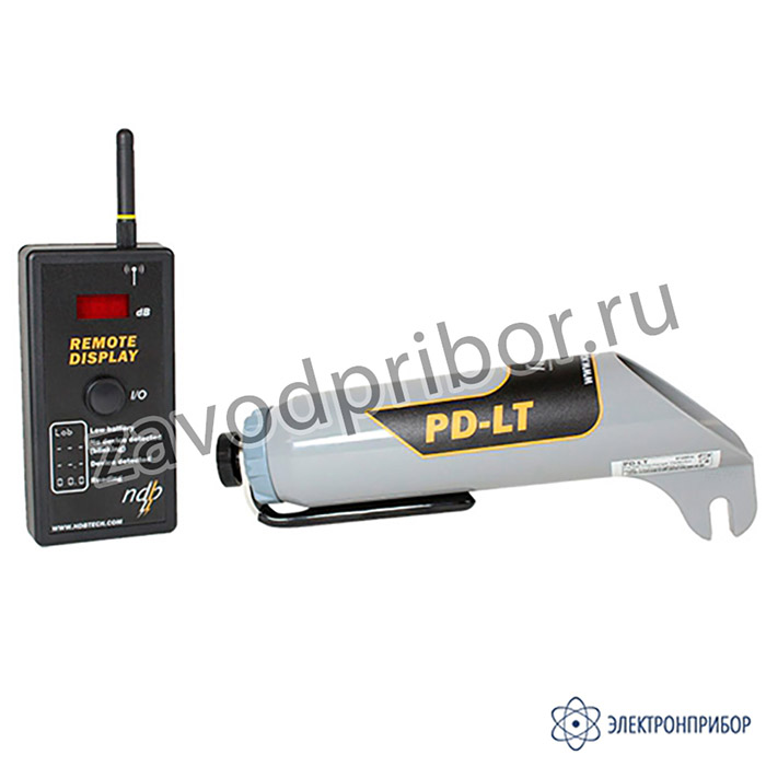 PD-LT — измеритель частичных разрядов