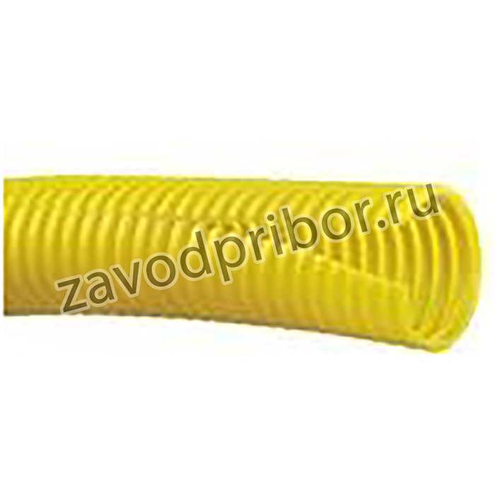 CLT75F-C4, Cable Accessories Corrugated Loom Tubing Polyethylene Yellow