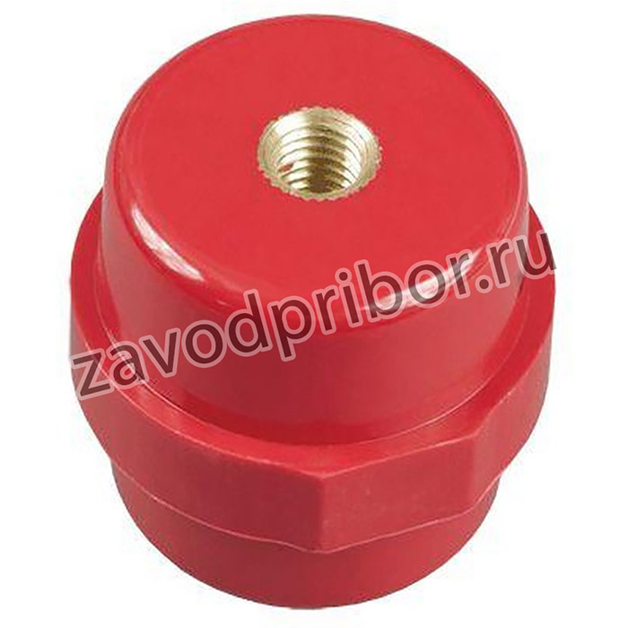 Изолятор SM76 (М10) силовой с болтом IEK YIS11-76-25-B