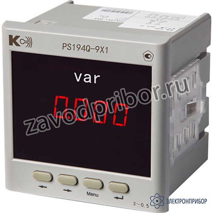 PS194Q-9X1 — варметр (базовая модификация)