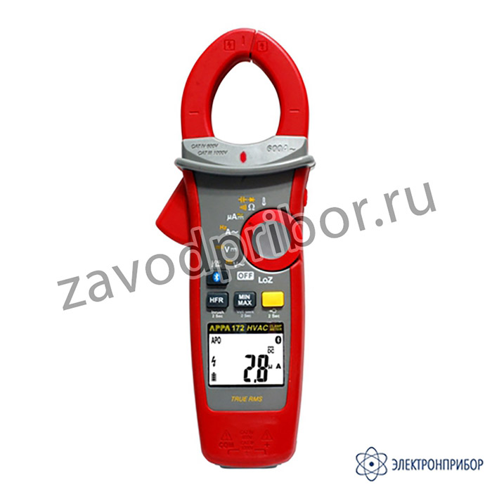 APPA 172 — клещи электроизмерительные