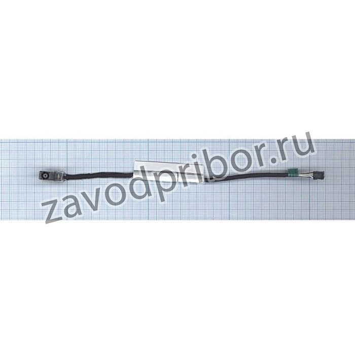 Разъем для ноутбука HP Pavilion 15 15-E, 15t-E, 17-E, 15-J (с кабелем)