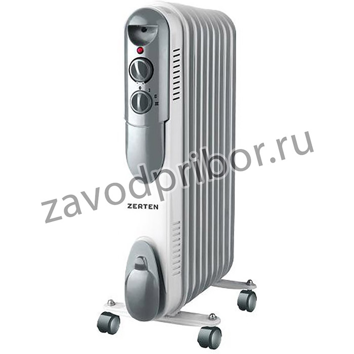 Радиатор масляный Zerten модель UZS-20