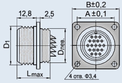 2РМТ22Б4Ш3В1В