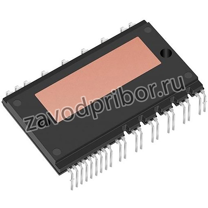 NFAM2065L4BT, Умный модуль питания (IPM), IGBT, 650 В, 20 А, 2.5 кВ, DIP, SPM31