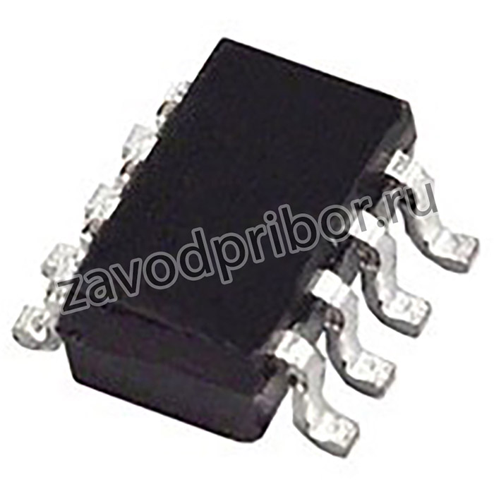 MAX6369KA+, SOT-23-8