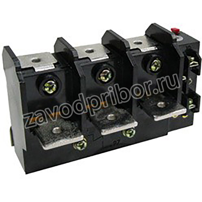 РТТ-326 П УХЛ4, 160А, 136,0 - 160,0А, 660В/50Гц, 1з+1р, ручной возврат, IP00, реле электротепловое токовое (ЭТ)