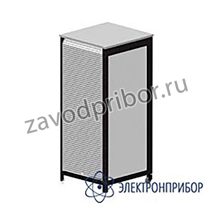АРМ-2283-9Б — стойка комплектовочная с жалюзи