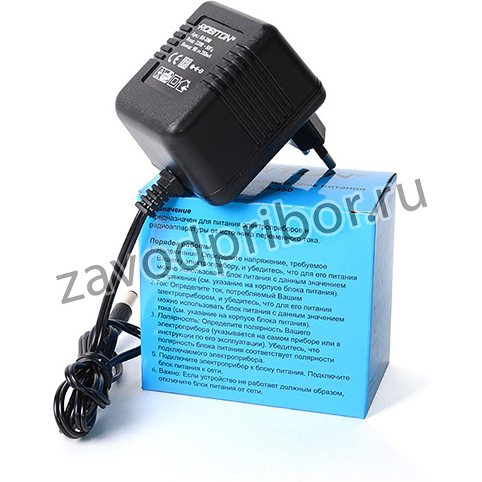 ROBITON B9-350 5,5х2,1/12, Адаптер/блок питания