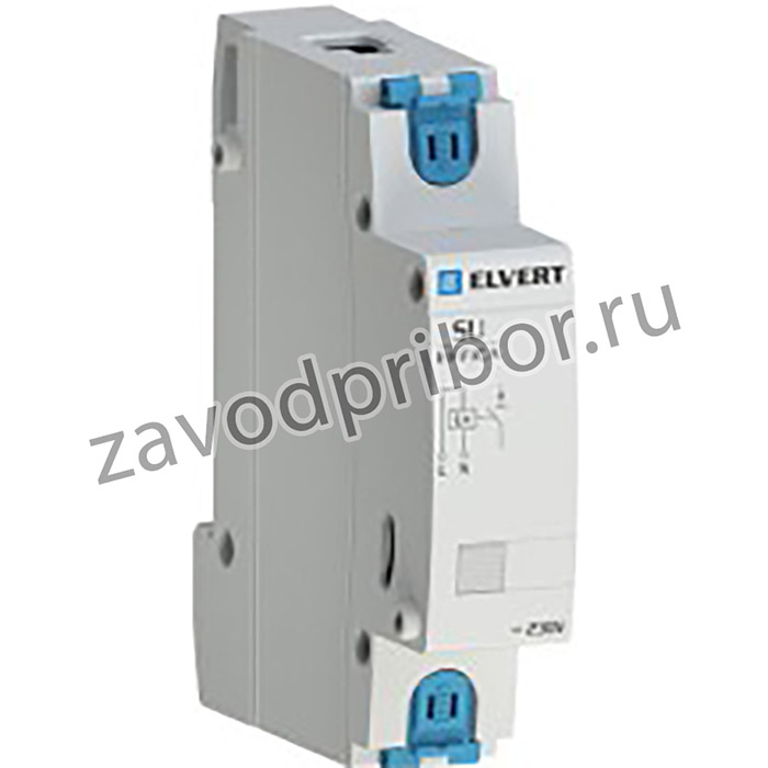 Elvert Расцепитель мин/макс напряжения Z06-SU ELVERT Z06-SU