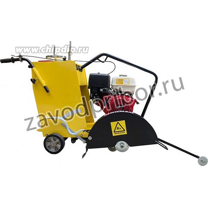 Нарезчик швов Honda GX390,13HP, бензин MF20-4
