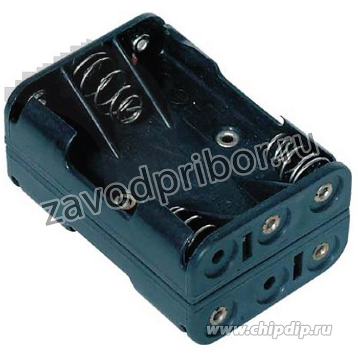 FC1-5149 (KLS5-825-B), Батарейный отсек 6хААА