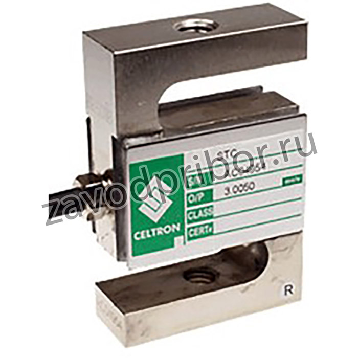 00STC-002T-G0-00F, STC-2ton-NA C3-55 006M-AS-C&Pt-IP67-STD, тензодатчик