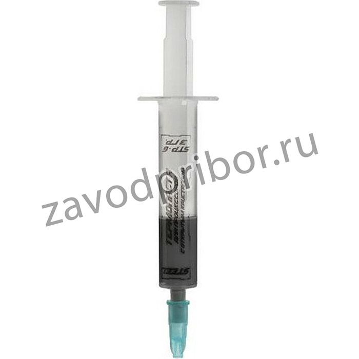 Термопаста Steel STP-G (3 г)