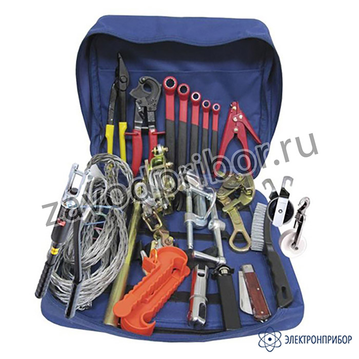 СИП ТК-1 — набор инструментов для монтажа