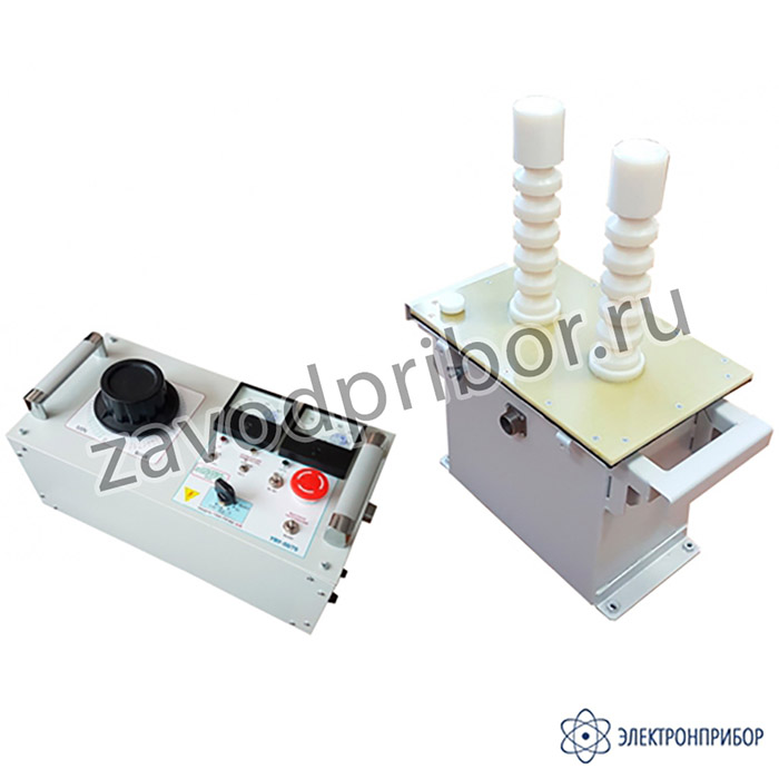 УВУ-50/70Л — высоковольтная испытательная установка