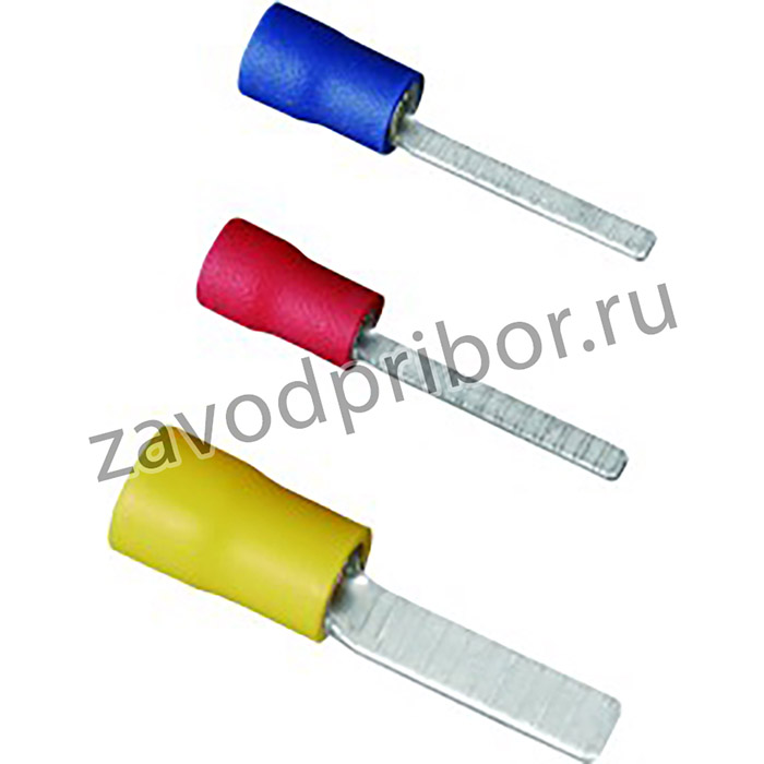 НпИш 4,0-6,0 желтый (уп./100 шт) HLT