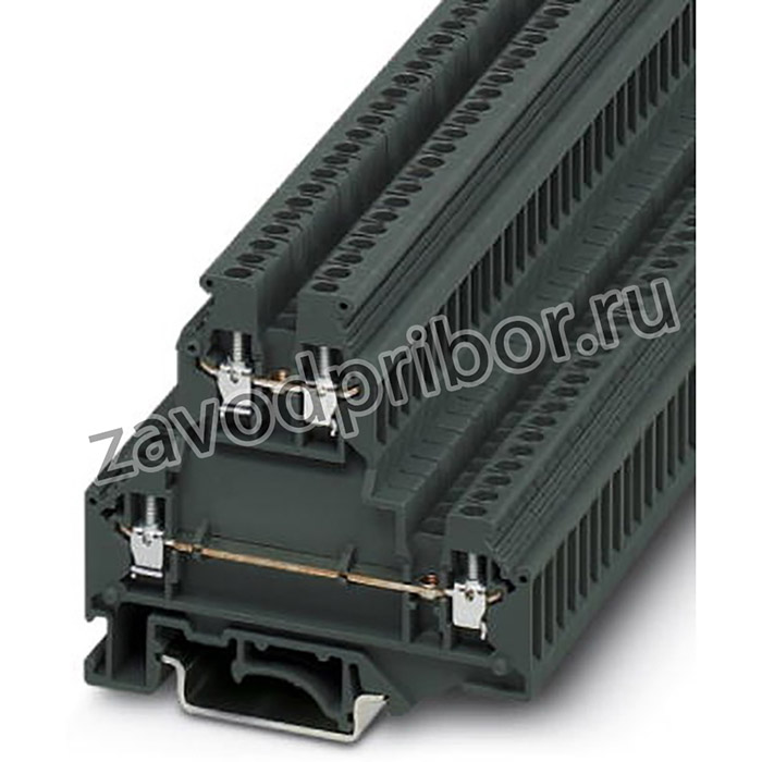 Phoenix Contact Двухъярусные клеммы TB 2,5-2L I