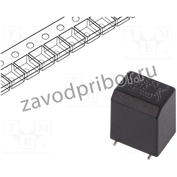 RBS330213, Датчик: наклона, ±5°, -25-85°C, Конф.выхода: SPST-NO, 3,3-5ВDC