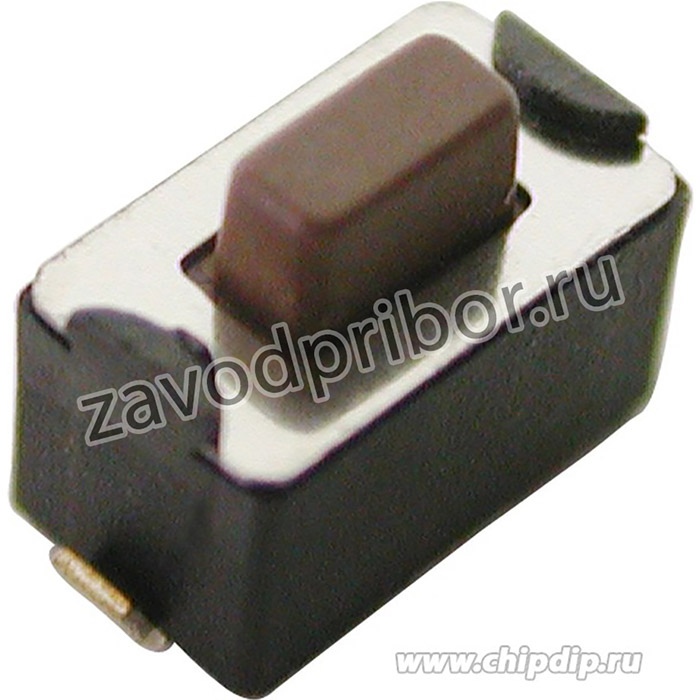 KLS7-TS3608-5.0-180 (TD-02XA), Кнопка тактовая SMD h=5мм