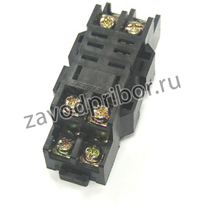 PTF08A-01 колодка для 13F-1(2)