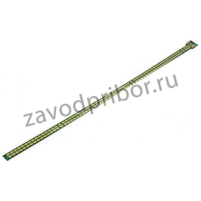 (49" V14 ART) светодиодная подсветка для телевизоров LG 49UB, 49" V14 ART, 6922L-0128A, 6916L-1722B, 2x66 LED (комплект, 2 шт)