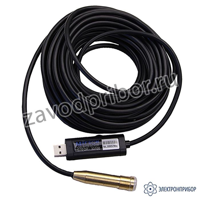 МЕГЕОН 33050 — видеоскоп-эндоскоп USB