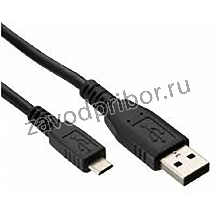 Bion Кабель USB 2.0 - micro USB, AM-microB 5P, 0.5м, черный [BXP-CCP-mUSB2-AMBM-005]