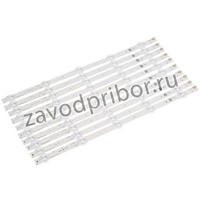 (SVG400A81) светодиодная подсветка для телевизоров Sony 40", SVG400A81, S400H1LCD-1 (комплект, 10 шт)