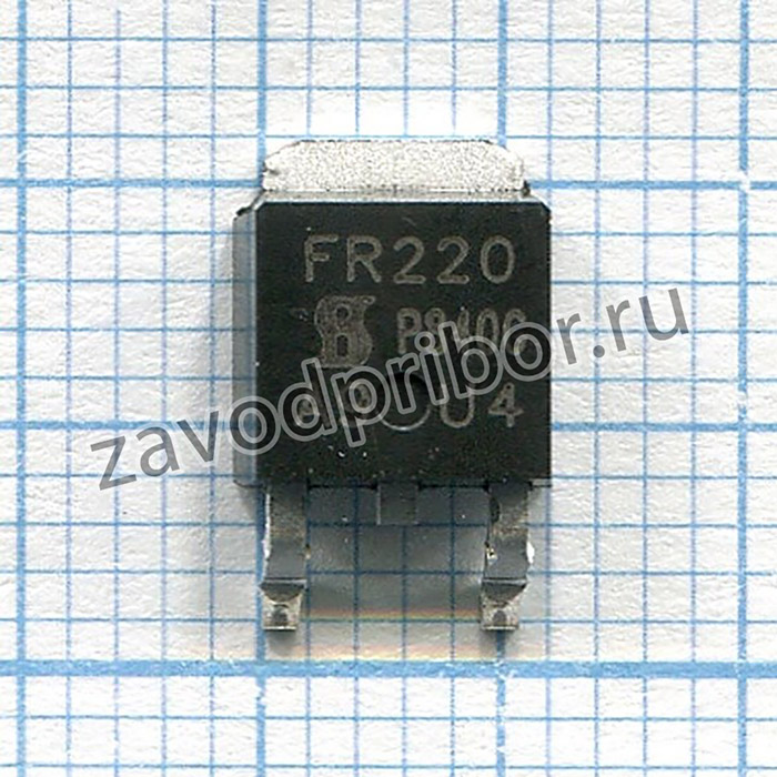 Транзистор IRFR220TRPBF