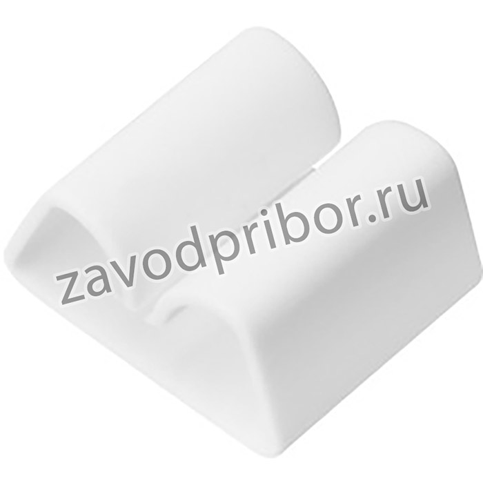 071-2317-10, Площадка самоклеящаяся c клипсой 17х12 мм для крепления новогодней гирлянды (упак. 10 шт.) NEON-NIGH