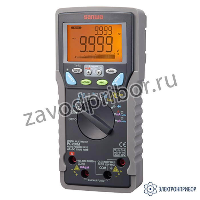 PC720M — мультиметр