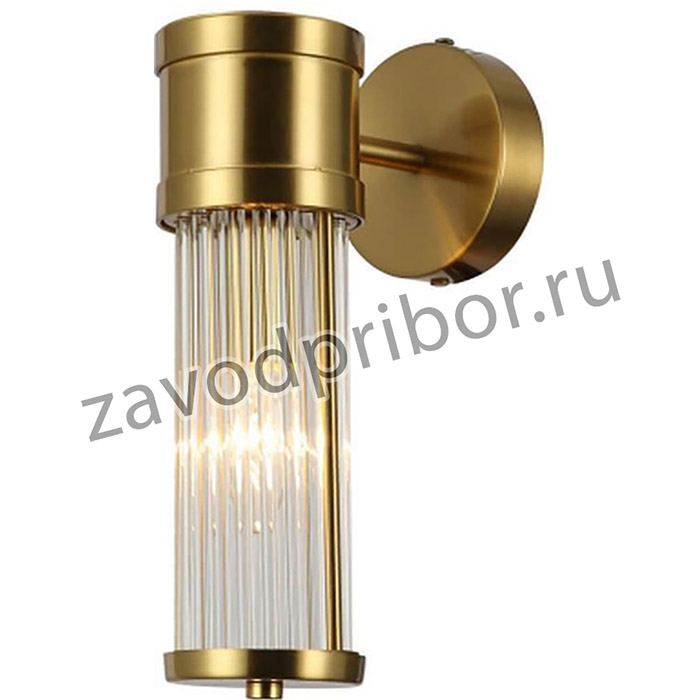 Favourite 2850-1W Mirabili Настенный светильник D160*W85*H255, 1*E14*60W, excluded