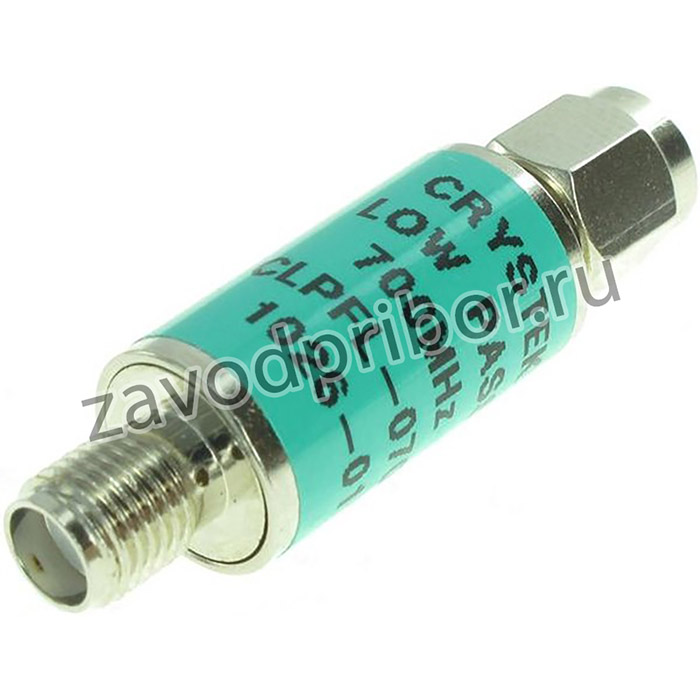 CLPFL-0700, Signal Conditioning DC to 700MHz 7th Ord 50ohm SMA -40C +85C