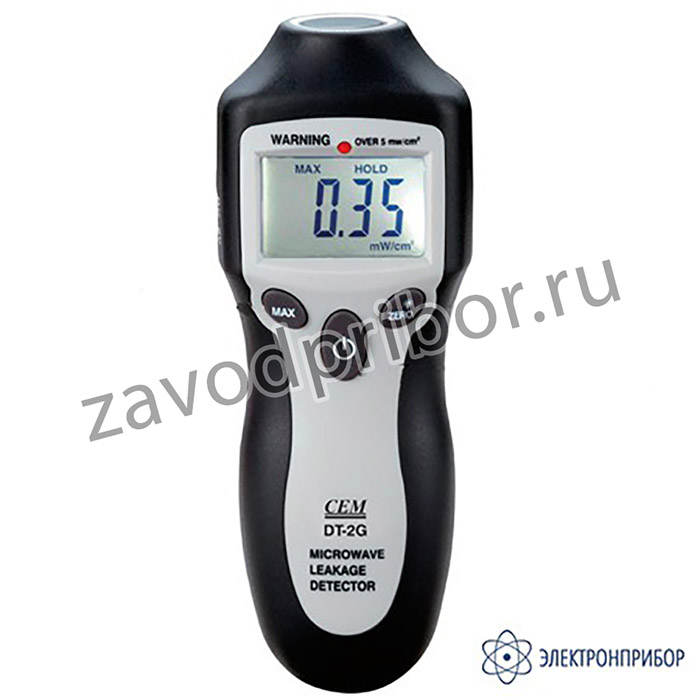 DT-2G — детектор СВЧ излучения