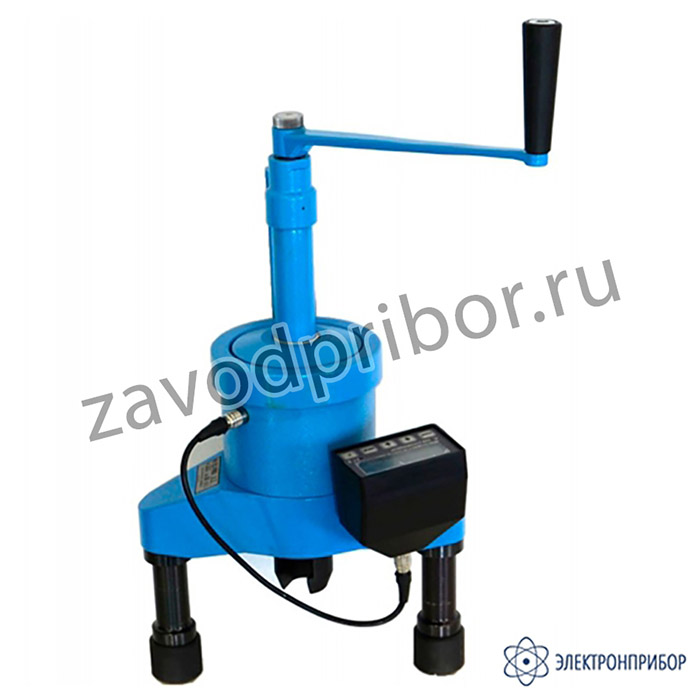 ПОС-100МГ4.У.2 — измеритель прочности бетона