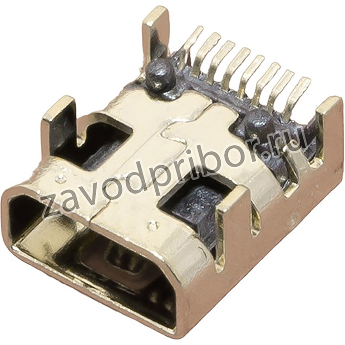 Разъем MiniUSB для цифровой камеры 1249