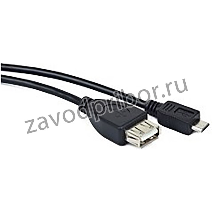 Bion Кабель OTG, USB 2.0, AF/Micro BM, 0.15m [BXP-OTG-AFBM-003]