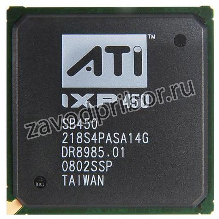 (218S4PASA14G) Южный мост ATI IXP450 [218S4PASA14G], new