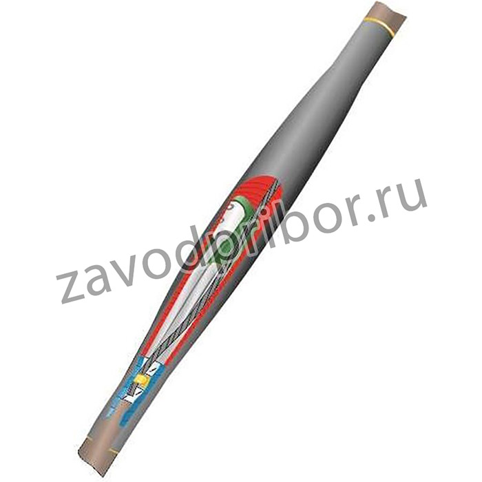 Муфта кабельная соединительная 1кВ 1ПСТ(б)-(тк)-4х(70-120) с болтовыми соединителями Нева-Транс Комплект 22010045