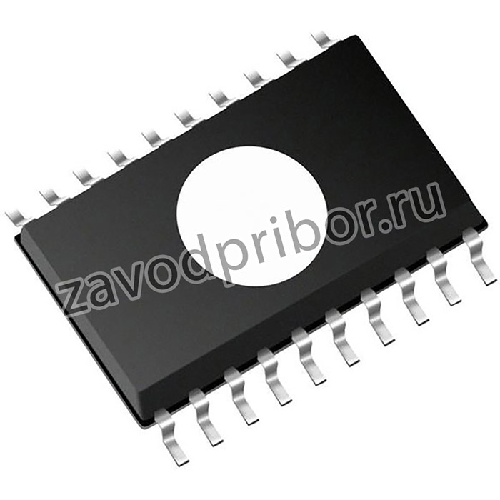 MC74HC273ADTG, IC: цифровая; D триггер; Ch: 8; CMOS; HC; SMD; TSSOP20; туба