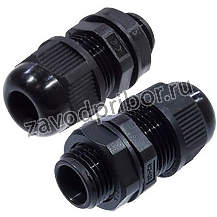 Кабельный ввод L-KLS8-0616-MG16-B / AG-16B